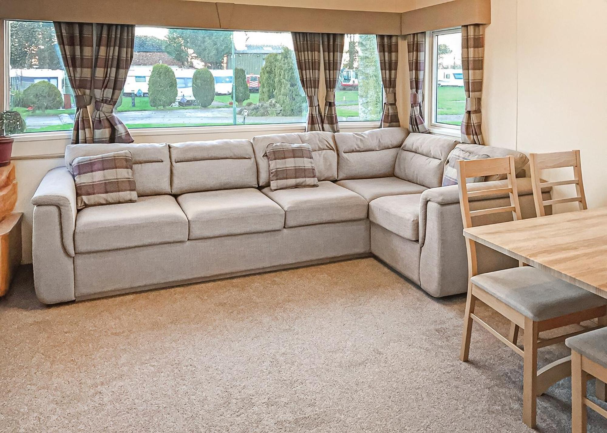 Tollerton Holiday Park Huby Номер фото